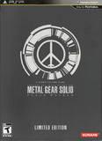 Metal Gear Solid: Peace Walker -- Limited Edition (PlayStation Portable)